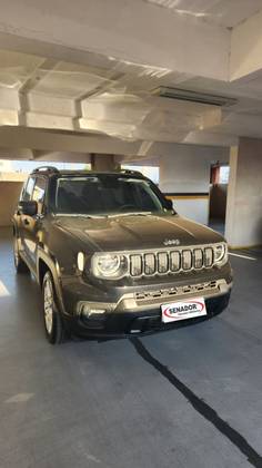 JEEP RENEGADE 1.3 T270 TURBO FLEX SPORT AT6